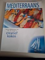 Mediterraans kookboek, Boeken, Kookboeken, Gelezen, Hoofdgerechten, Ophalen of Verzenden, Overige gebieden