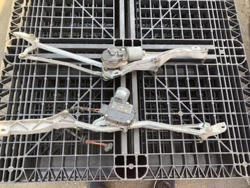 Ruitenwisser compleet met motor A2118200442 A2118200142 beschikbaar voor biedingen