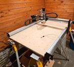 CNC machine (QB-22), Doe-het-zelf en Verbouw, Gereedschap | Freesmachines, Ophalen, Gebruikt, Elektrisch, Overige soorten