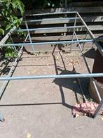 opbouw aanhanger, Ophalen, Gebruikt