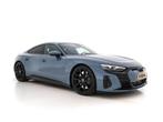 Audi e-tron GT 93 kWh AWD [ 3-Fase ] {SOH-91%} *PANO | LUXUR, Auto's, Audi, Automaat, 479 km, Zwart, 93 kWh