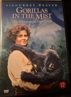 Gorillas in the mist - Sigourney Weaver, Alle leeftijden, Ophalen of Verzenden, Zo goed als nieuw