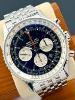 Breitling Navitimer B01 Chronograph AB0127 Zwart 46mm, Ophalen of Verzenden