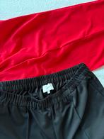 Shoeby broek XL - Nieuw! Rood, blauw en zwart!, Kleding | Dames, Broeken en Pantalons, Maat 46/48 (XL) of groter, Nieuw, Ophalen of Verzenden
