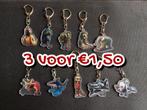 Brainrot sleutelhangers !!actie!!! 3 voor 1,50!!, Ophalen of Verzenden, Nieuw, Knuffel of Figuurtje