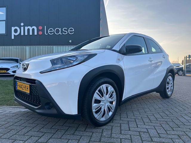 Toyota Aygo X 1.0 VVT-i MT Play (bj 2022), Auto's, Toyota, Te koop, Aygo X, ABS, Achteruitrijcamera, Adaptive Cruise Control, Airbags