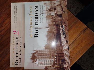 Metamorfose Rotterdam 1en 2 beschikbaar voor biedingen