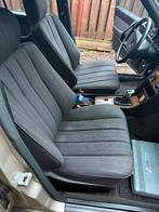 Te koop zwart interieur mercedes w124, Ophalen, Gebruikt, Mercedes-Benz