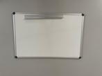 Whiteboard, Huis en Inrichting, Woonaccessoires | Memoborden, Ophalen, Gebruikt, Magneetbord