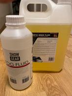 Rookvloeistof, Muziek en Instrumenten, Licht en Laser, Ophalen of Verzenden, Gebruikt, Rookmachine