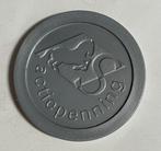 Actiepenning, Postzegels en Munten, Penningen en Medailles, Ophalen of Verzenden, Overige materialen