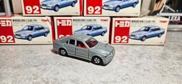 1:60 Mercedes-Benz c class type Tomica  beschikbaar voor biedingen