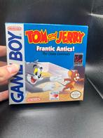Tom and Jerry - Game Boy - Frantic Antics!, Lenn hodes, 2 spelers, Ophalen of Verzenden, Zo goed als nieuw