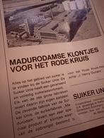 Madurodam Informatie Folder en plattegrond uit  1971, Ophalen, 1960 tot 1980, Nederland, Knipsel(s)
