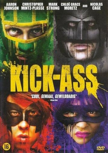 Kick-Ass beschikbaar voor biedingen