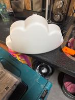Wolkenlamp - Leuk voor de kinderkamer!, Huis en Inrichting, Lampen | Plafondlampen, Ophalen, Zo goed als nieuw, Kunststof