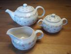 Theeservies Merk Rosebus Laura Ashley Engeland, Antiek en Kunst, Ophalen of Verzenden