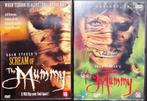 Legend & Scream Of The Mummy, Cd's en Dvd's, Dvd's | Horror, Ophalen of Verzenden, Zo goed als nieuw