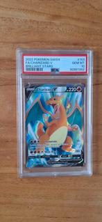 Charizard #153 PSA 10, Ophalen of Verzenden, Zo goed als nieuw, Losse kaart, Foil