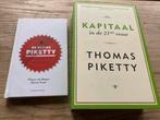 Thomas Piketty - Kapitaal in de 21ste eeuw, Boeken, Ophalen of Verzenden, Zo goed als nieuw, Thomas Piketty