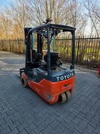 Toyota 8FBE20T Elektrische Heftruck 2T Productie datum 2023, Ophalen, Heftruck, Toyota, 1000 tot 2000 kg