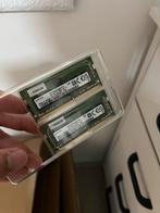 SAMSUNG 16GB (2x8GB) DDR4 3200MHz SO-DIMM Laptop RAM, Computers en Software, RAM geheugen, Ophalen, DDR4, Nieuw, Laptop