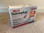 Sitecom Wi-Fi homeplug, Ophalen of Verzenden, Zo goed als nieuw, Sitecom