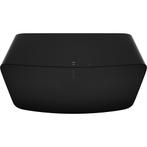 Sonos Five Zwart - Gloednieuw in verpakking!, Ophalen of Verzenden, Nieuw, 120 watt of meer, Sonos