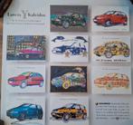 Lancia poster 56x56cm, Ophalen of Verzenden