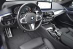 BMW 5-serie Touring 540i xDrive High Executive / M-Sport / P, Auto's, BMW, Te koop, Geïmporteerd, 5 stoelen, 14 km/l