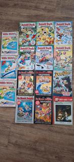 24 ongebruikte vakantie boeken; Donald Duck, Willie Wortel, Boeken, Meerdere stripboeken, Ophalen of Verzenden