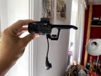 Sony NX70 XLR Handle + Røde Microfoon (NIET GETEST), Overige soorten, Ophalen of Verzenden, Zo goed als nieuw, Sony