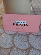 Proefje Prada Paradoxe, Ophalen of Verzenden, Nieuw