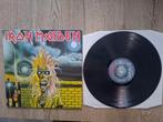 Iron Maiden Iron Maiden, Ophalen of Verzenden, Zo goed als nieuw