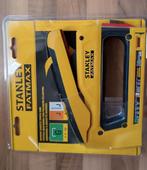 Stanley Fatmax handtacker 6-in-1, Doe-het-zelf en Verbouw, Gereedschapskisten, Ophalen of Verzenden, Nieuw