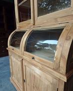 Prachtige teakhouten grutterskast | Apothekerskast #2353, Huis en Inrichting, Kasten | Buffetkasten, Niet ingevuld, Gebruikt, 100 tot 150 cm
