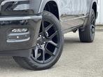 Dodge RAM 1500 MY2025 BPM Vrij 4x4 Crew Cab Laramie Night, Automaat, Traction-control, Gebruikt, Zwart