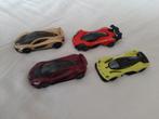 Hotwheels supercars. 2.25 pst, Ophalen of Verzenden, Nieuw, Auto