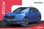 Skoda Kamiq 1.0 TSI 115pk Monte Carlo | Adaptive Cruise | Na, Voorwielaandrijving, 12 maanden, Stof, Das WeltAuto Volkswagen