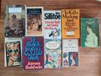 Set van 23 Engelstalige boeken literatuur(oa Lijsters), Boeken, Taal | Engels, Gelezen, Fictie, Jane Austen, Ophalen of Verzenden