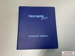 Workshop Manual Triumph 2000 545240, Ophalen of Verzenden