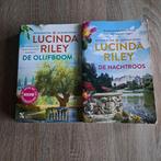 Lucinda Riley - De nachtroos en De olijfboom, Ophalen of Verzenden, Gelezen, Lucinda Riley