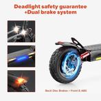 Elektrische Step - step volwassenen - stepper - steps, Fietsen en Brommers, Steps, Niet ingevuld, Niet ingevuld, Nieuw, Ophalen of Verzenden