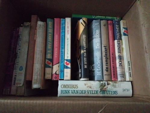 Friese boeken, Boeken, Partijen en Verzamelingen, Gelezen, Verschillende onderwerpen, Ophalen
