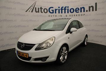 Opel Corsa 1.4-16V Color Edition nette hatchback met airco beschikbaar voor biedingen
