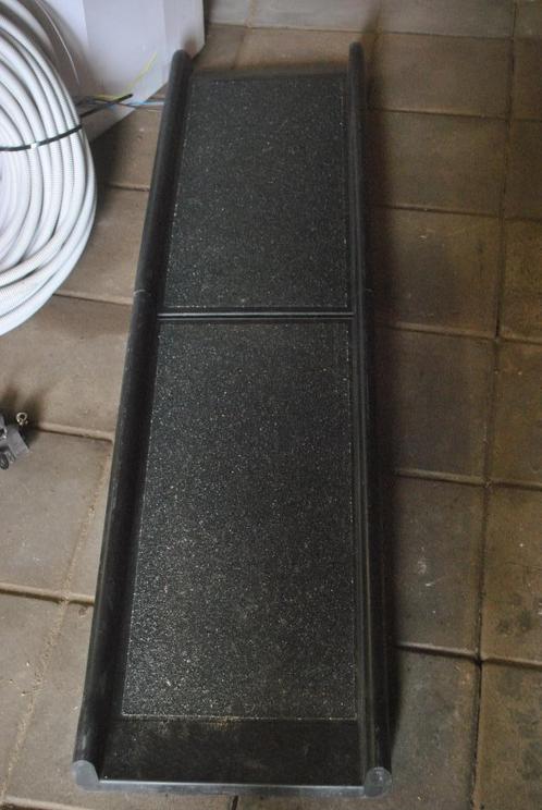 Loopbrug voor honden, opklapbaar, Dieren en Toebehoren, Honden-accessoires, Zo goed als nieuw, Ophalen of Verzenden