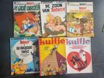 Kuifje, Asterix en Obelix, Boeken, Stripboeken, Gelezen, Meerdere stripboeken, Verzenden