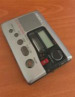 sony tcm-80v, Ophalen, Walkman