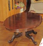 Wortelnoten salontafel, 50 tot 100 cm, 100 tot 150 cm, Gebruikt, 50 tot 75 cm
