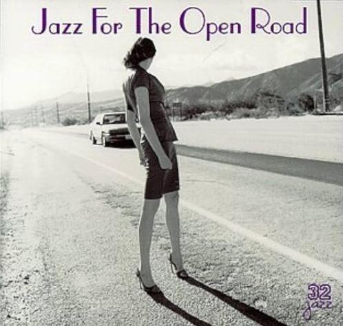 CD=>sale VARIOUS - Jazz For The Open Road NIEUW in folie, Cd's en Dvd's, Cd's | Jazz en Blues, Zo goed als nieuw, Jazz, 1980 tot heden